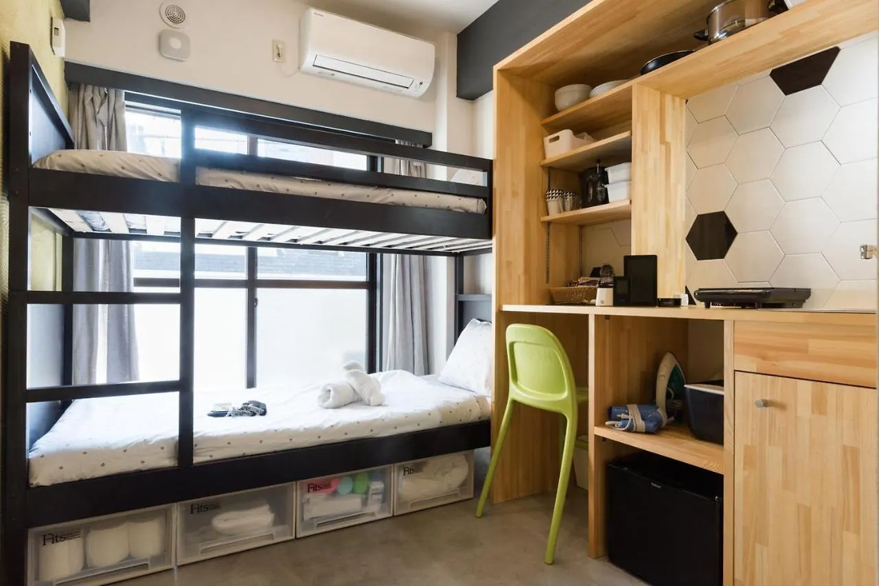 Apartment ★Tokyo Treasures★ Shibuya Scramble Crossing! +Wifi Hotel Japan