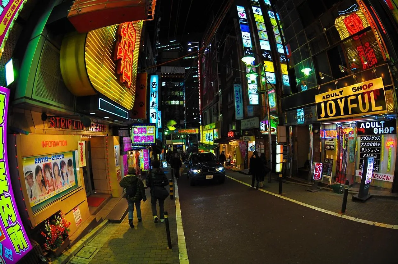 ★Tokyo Treasures★ Shibuya Scramble Crossing! +Wifi Hotel Apartment