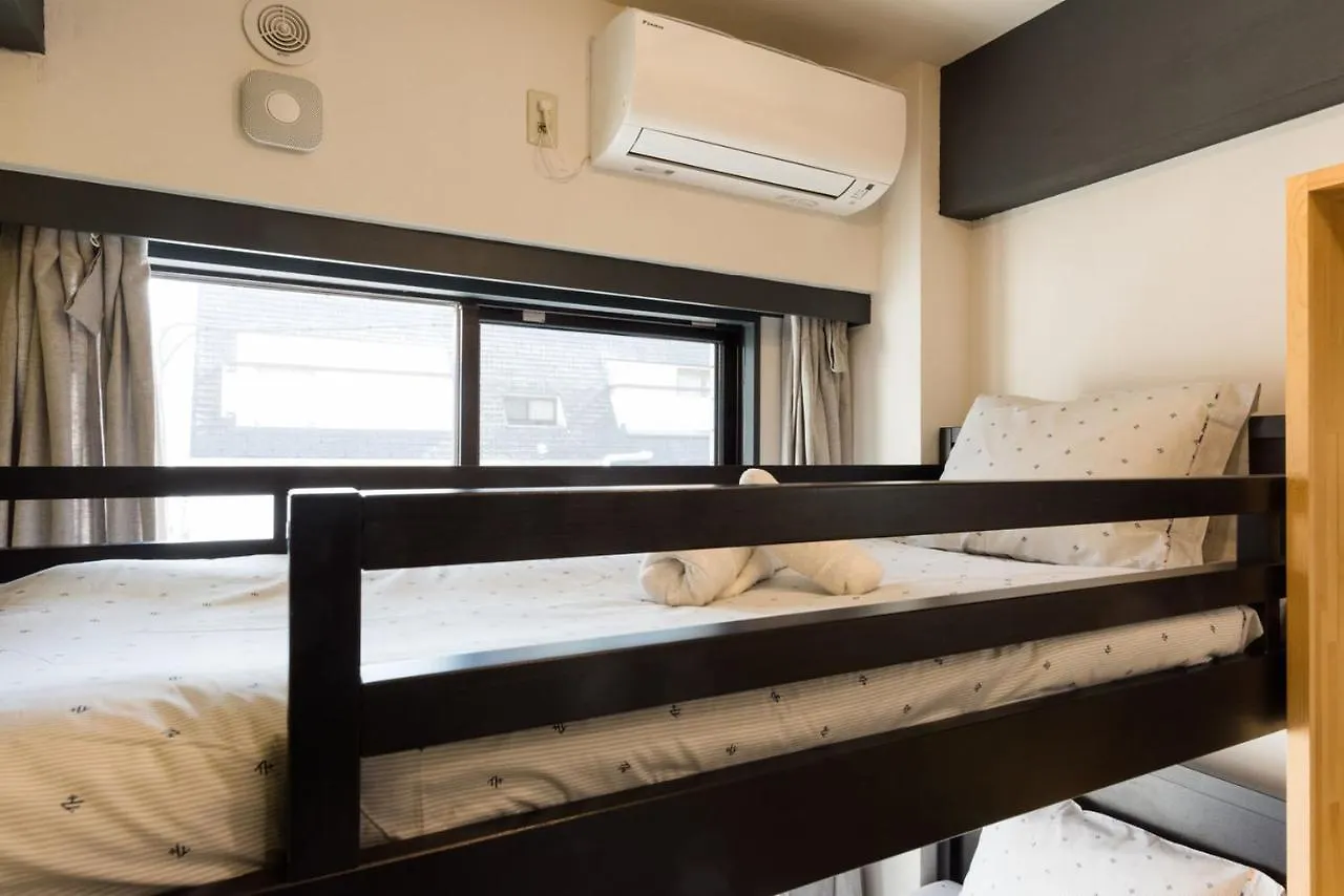 Apartment ★Tokyo Treasures★ Shibuya Scramble Crossing! +Wifi Hotel