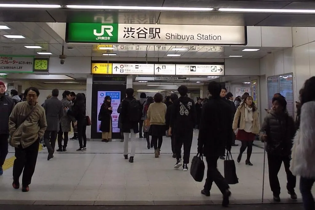 ★Tokyo Treasures★ Shibuya Scramble Crossing! +Wifi Hotel Tokyo